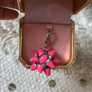 2010 Limited Edition Juicy Couture ✨ Hot Pink Bow